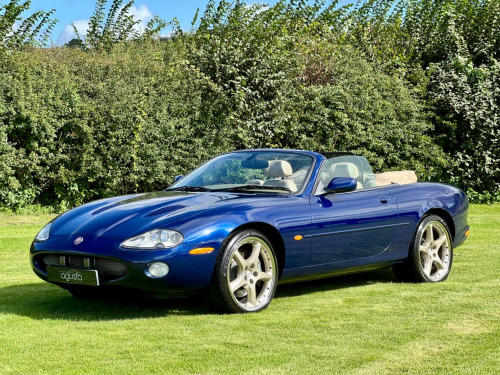 Jaguar XKR  4.0 Silverstone Limited Edition