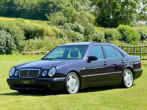 Mercedes-Benz AMG E36 3.6 E36 AMG