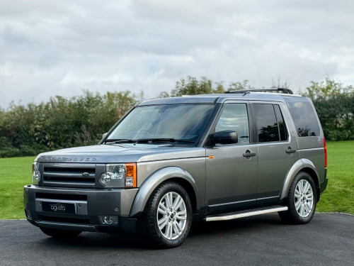 Land Rover Discovery 3  2.7 TD V6 HSE