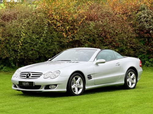 Mercedes-Benz SL-Class SL350 3.5 SL350