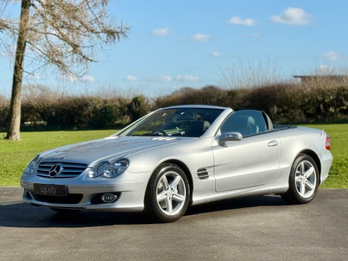 Mercedes-Benz SL-Class SL350 3.5 SL350