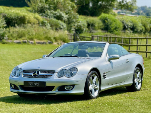 Mercedes-Benz SL-Class SL350 3.5 SL350