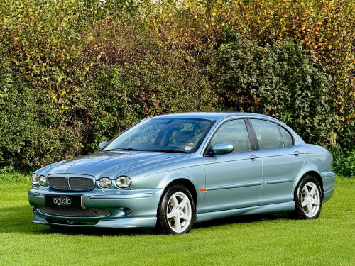 Jaguar X-TYPE  2.5 V6 Sport