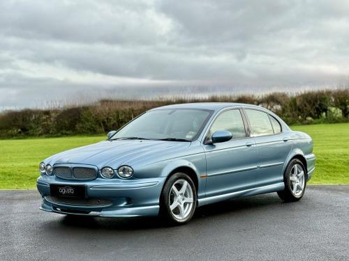 Jaguar X-TYPE  2.5 V6 Sport