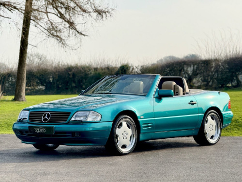 Mercedes-Benz SL-Class SL320 3.2 SL320