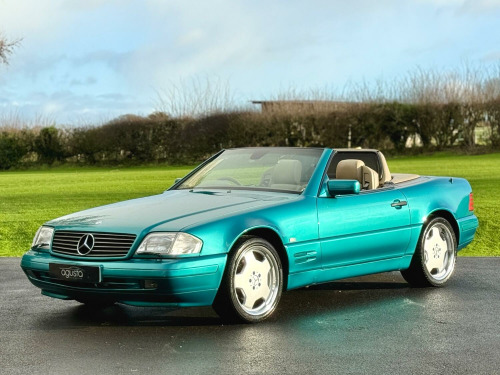 Mercedes-Benz SL-Class SL320 3.2 SL320