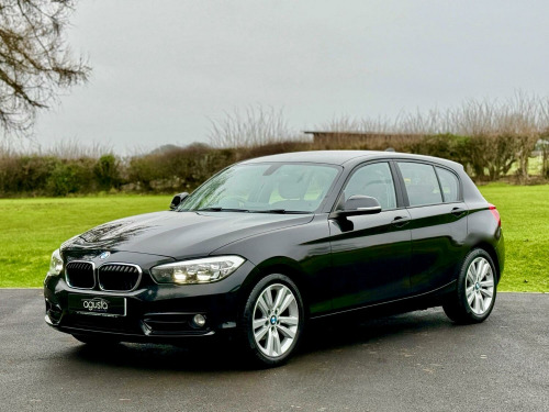 BMW 1 Series  1.5 116d Sport 5-door