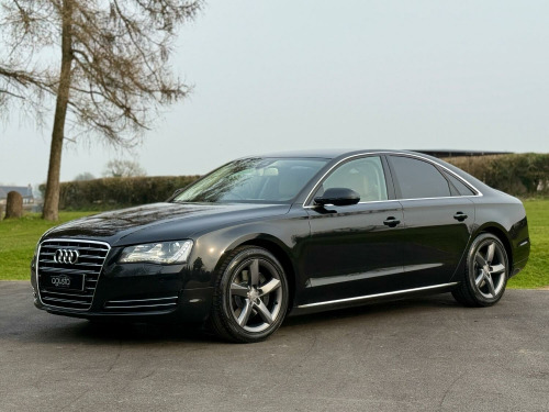 Audi A8  3.0 TDI V6 SE Executive