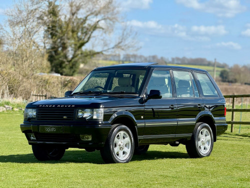 Land Rover Range Rover  4.6 V8 Vogue SE