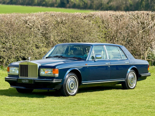 Rolls-Royce Silver Spur LWB 6.8