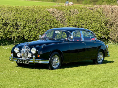 Jaguar MKII  3.4 Manual/Overdrive