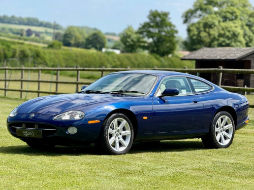 Jaguar XK8 4.2