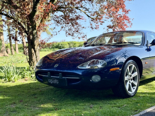 Jaguar XK8 4.2
