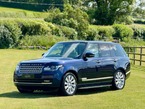 Land Rover Range Rover  4.4 SD V8 Autobiography
