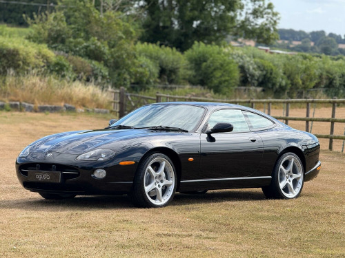 Jaguar XK8 4.2