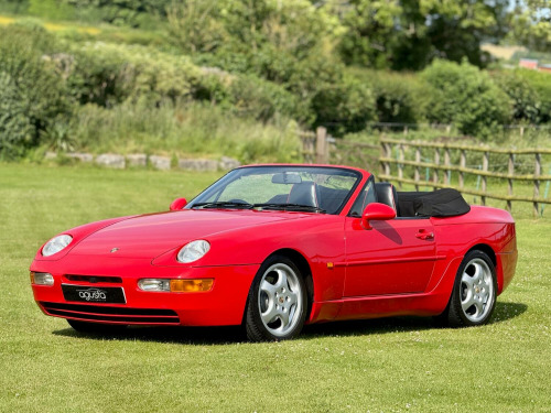 Porsche 968 3.0