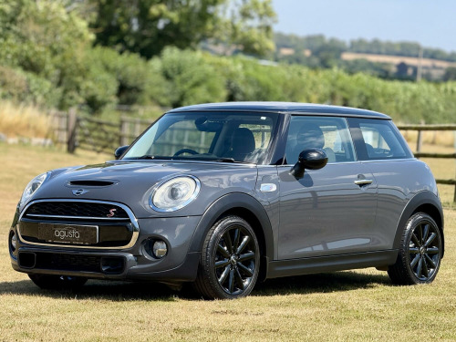 MINI Hatch 2.0 Cooper SD