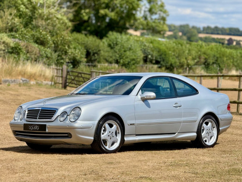 Mercedes-Benz AMG CLK55 5.4 CLK55 AMG