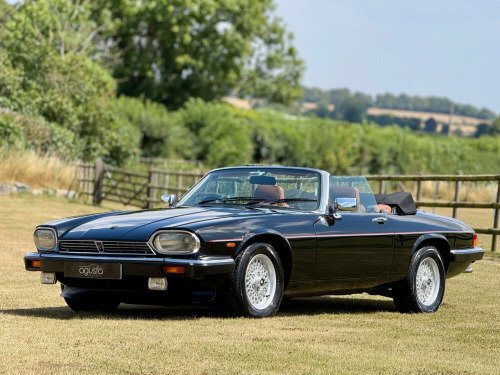 Jaguar XJS  5.3
