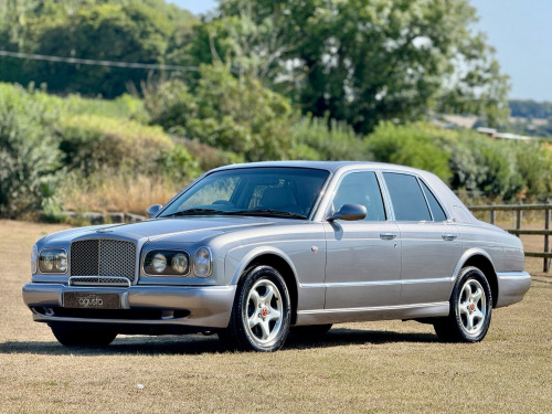 Bentley Arnage 4.4 V8