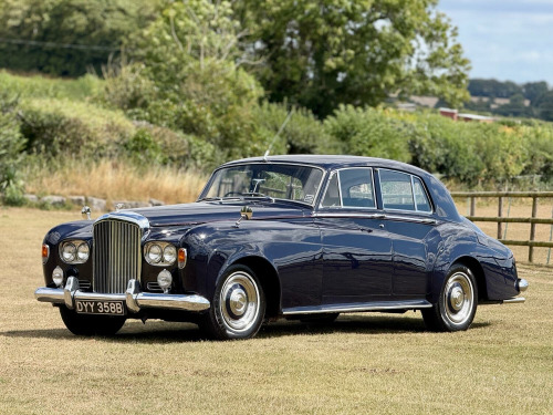 Bentley Series II  S3 Saloon