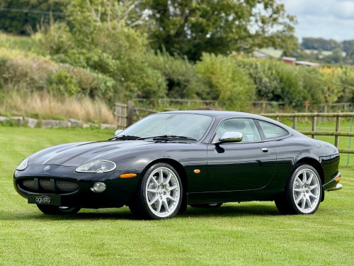 Jaguar XKR  4.2 Supercharged
