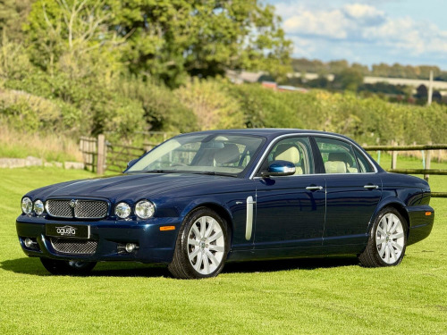 Jaguar XJ  2.7 TDVi Executive