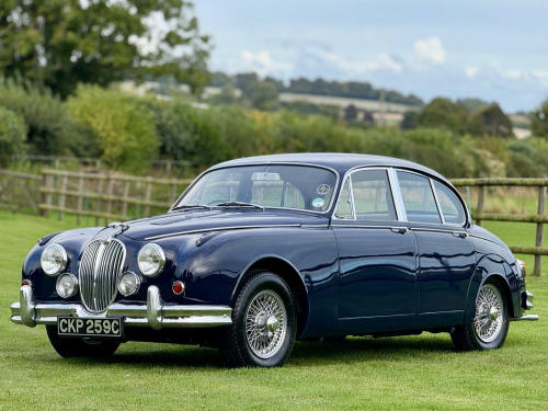 Jaguar MKII  3.8 Manual