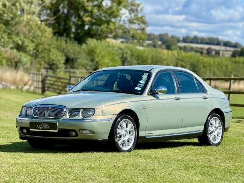Rover 75  2.5 V6 Connoisseur