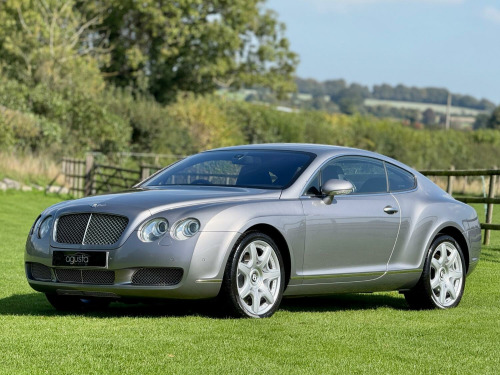 Bentley Continental  6.0 GT