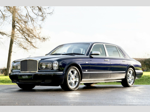 Bentley Arnage  6.8 Red Label 