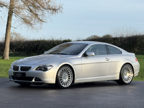 BMW 6 Series  4.4 645Ci Coupe 
