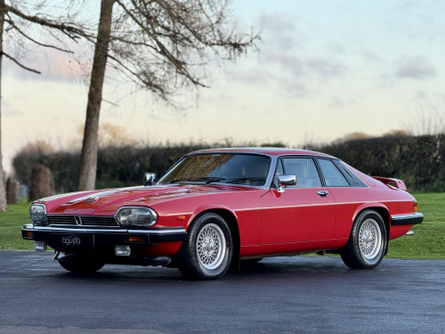 Jaguar XJS  3.6 