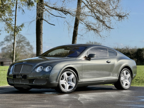 Bentley Continental  6.0 GT 