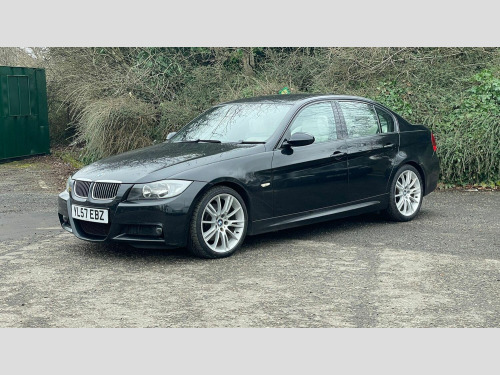 BMW 3 Series  3.0 325i M Sport Euro 4 4dr