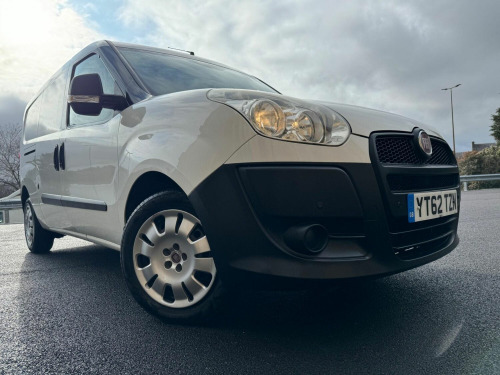 Fiat Doblo  1.3 JTD MultiJetII 16v L1 H1 4dr