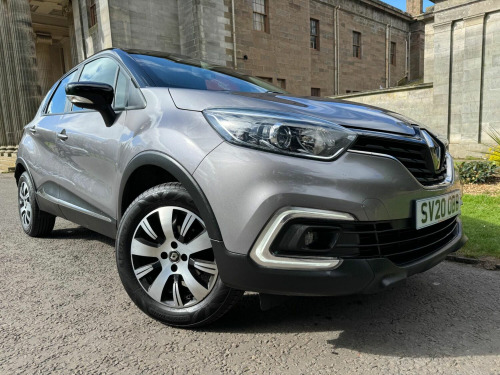 Renault Captur  0.9 TCe ENERGY Play Euro 6 (s/s) 5dr