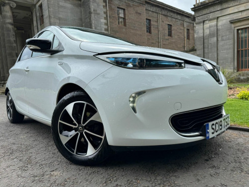 Renault Zoe  R110 41kWh S Edition Auto 5dr (i, Nav)