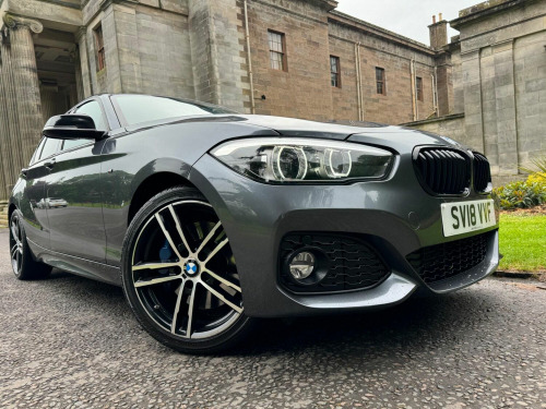 BMW 1 Series  1.5 118i M Sport Shadow Edition Euro 6 (s/s) 5dr