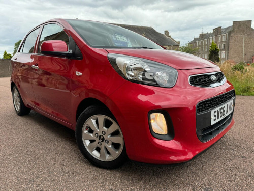 Kia Picanto  1.0 EcoDynamics SE Euro 6 (s/s) 5dr