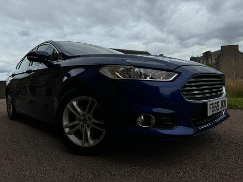 Ford Mondeo  2.0 TDCi Titanium Powershift Euro 6 (s/s) 5dr