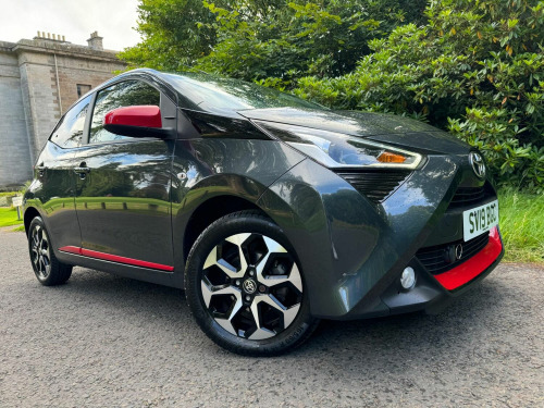 Toyota AYGO  1.0 VVT-i x-trend Euro 6 5dr