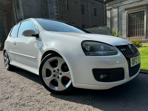 Volkswagen Golf  2.0 TFSI GTI 3dr