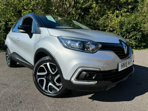 Renault Captur  0.9 TCe ENERGY Dynamique Nav Euro 6 (s/s) 5dr