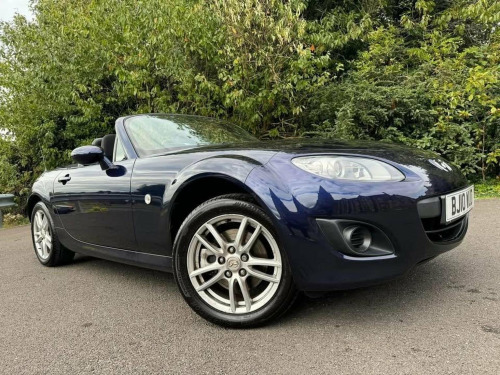 Mazda MX-5  1.8i SE Euro 4 2dr
