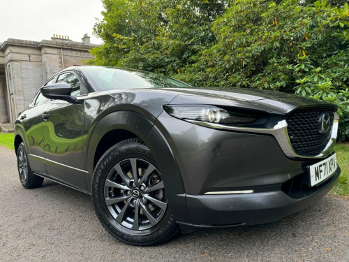 Mazda CX-30  2.0 e-SKYACTIV X MHEV SE-L Lux Euro 6 (s/s) 5dr