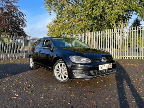 Volkswagen Golf  1.4 TSI BlueMotion Tech ACT GT Euro 6 (s/s) 5dr