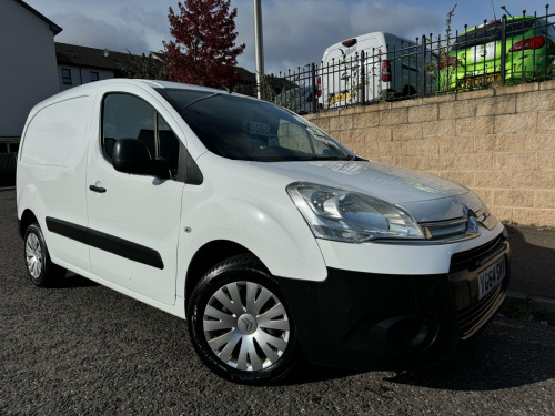 Citroen Berlingo  1.6 HDi 850 Enterprise L1 5dr