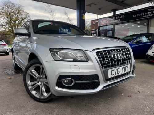 Audi Q5  2.0 TDI S line Special Edition quattro Euro 5 (s/s) 5dr