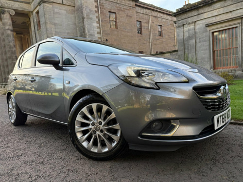 Vauxhall Corsa  1.4i ecoTEC SE Nav Auto Euro 6 5dr